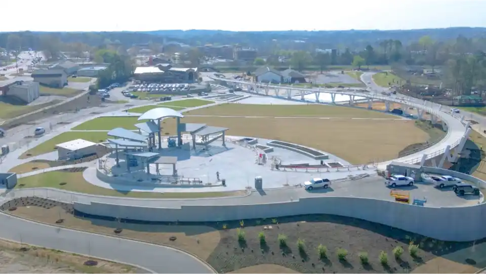 Suwanee Town Center
