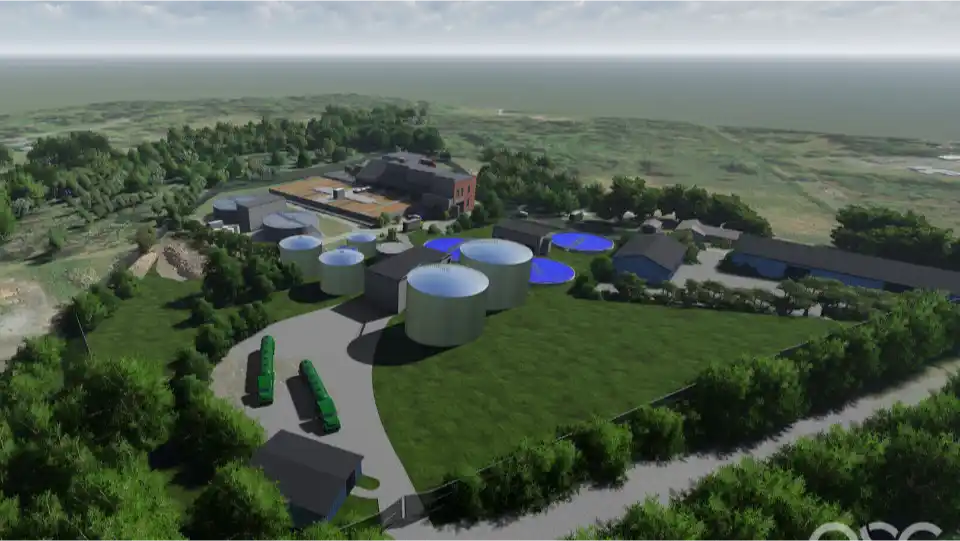 Oneida WTP Additions