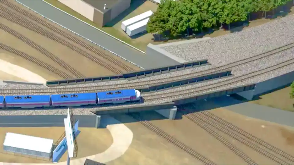 MBTA Bridge