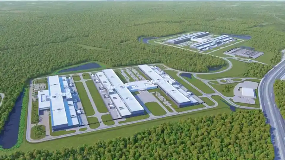 Microsoft Data Center