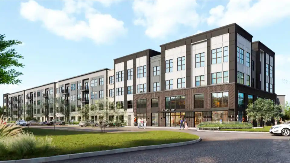 3 Campus DR