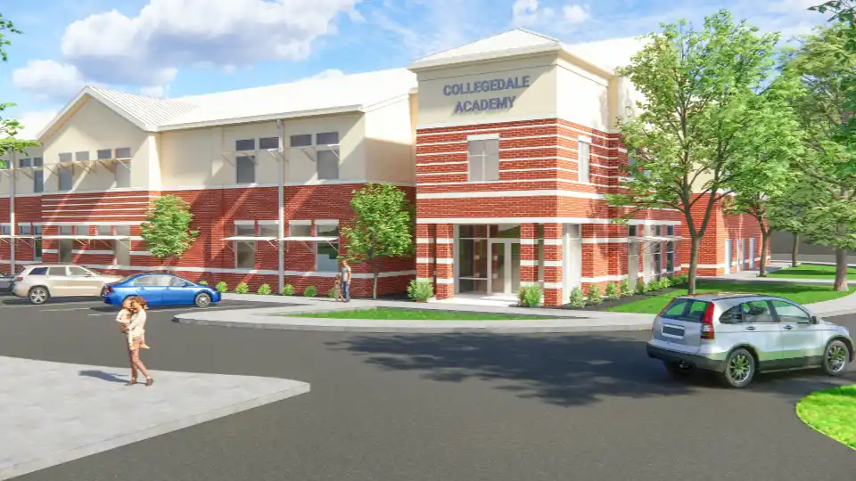 Collegedale Academy